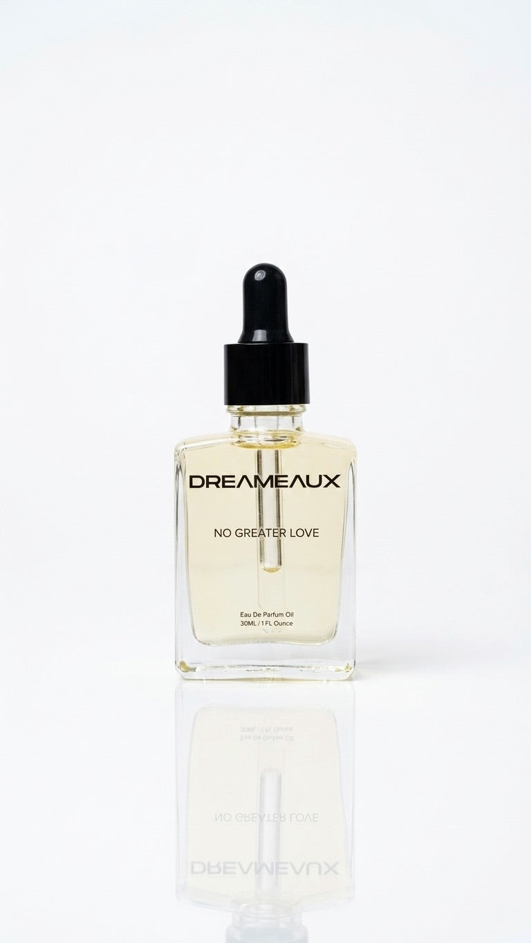 No Greater Love Perfume Oil