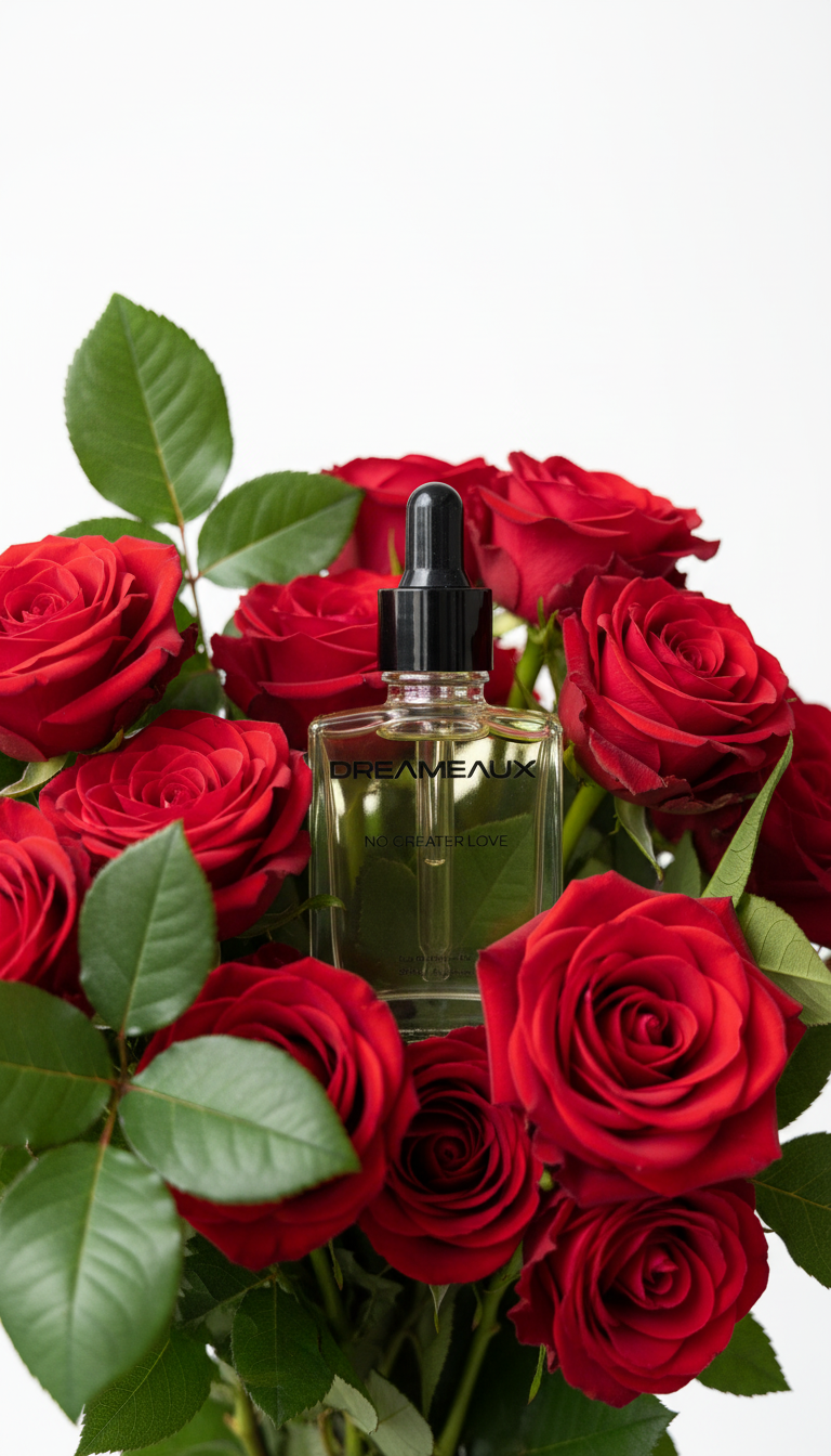No Greater Love Perfume Oil
