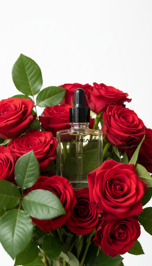 No Greater Love Perfume Oil